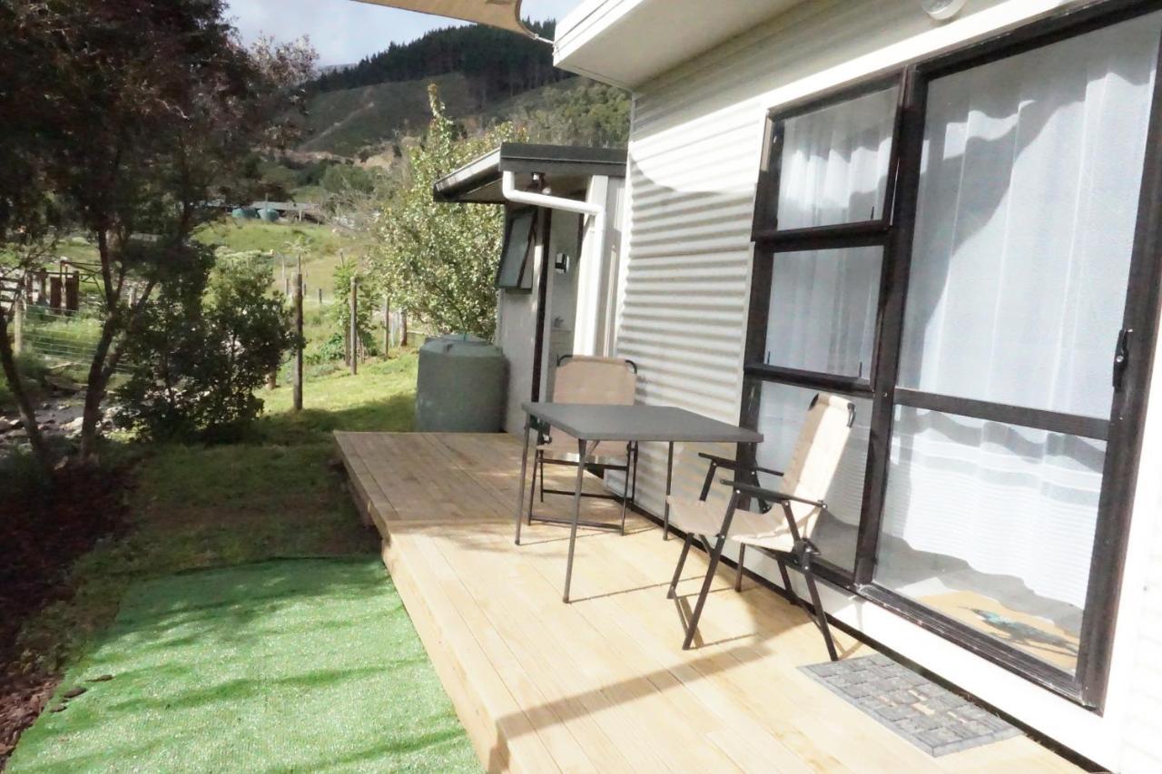Hotel Cable Bay Farm Nelson Exterior foto