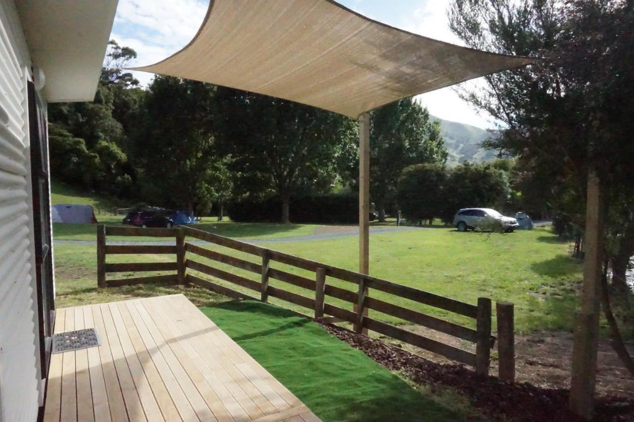 Hotel Cable Bay Farm Nelson Exterior foto