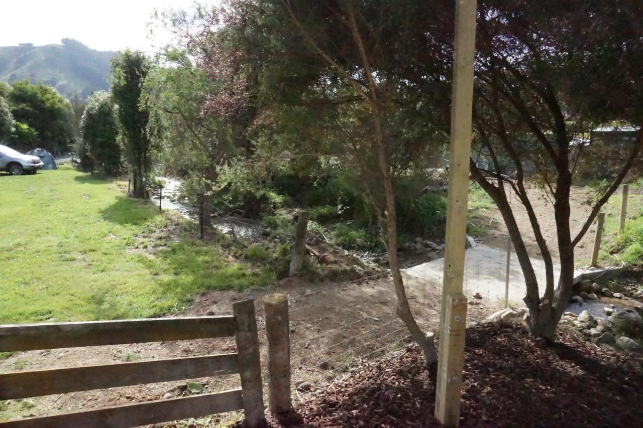 Hotel Cable Bay Farm Nelson Exterior foto