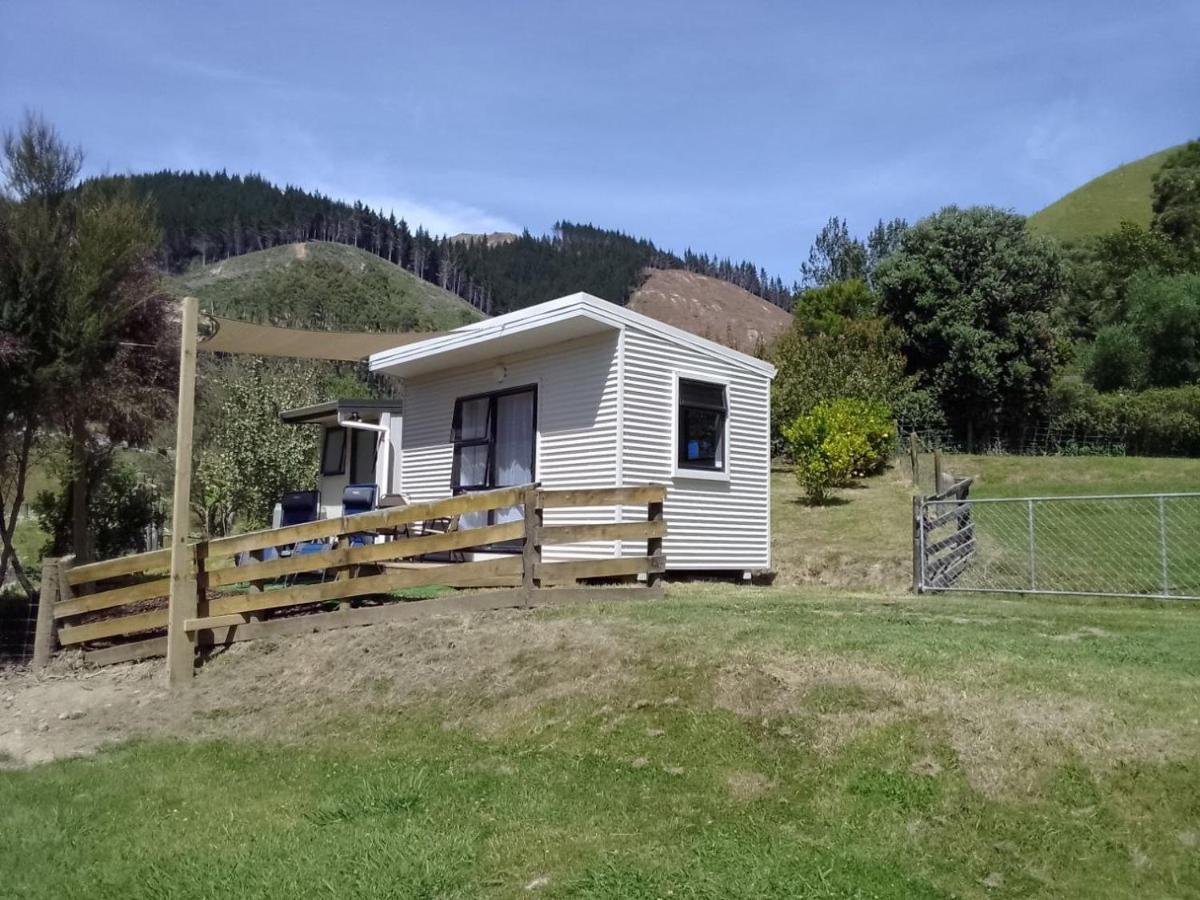 Hotel Cable Bay Farm Nelson Exterior foto