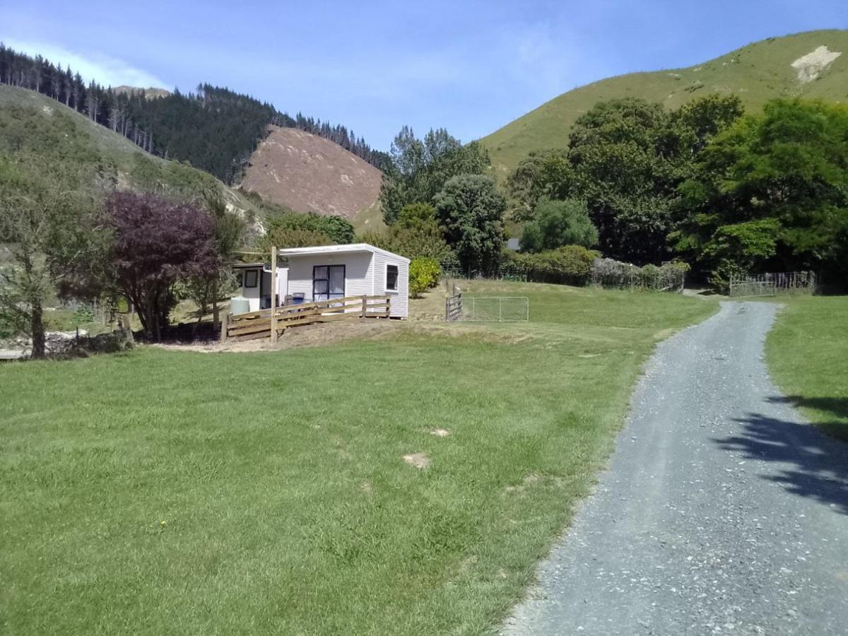 Hotel Cable Bay Farm Nelson Exterior foto